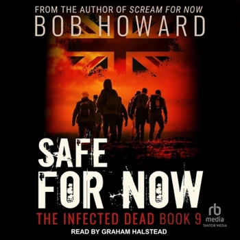 Audio CD Safe for Now Book