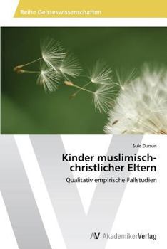 Paperback Kinder muslimisch-christlicher Eltern [German] Book