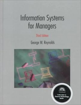 Hardcover Information Systems for Managers Book