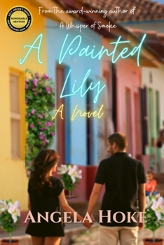 Paperback A Painted Lily Book