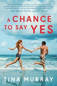 Paperback A Chance to Say Yes Book