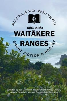 Paperback Tales in the Waitākere Ranges Book