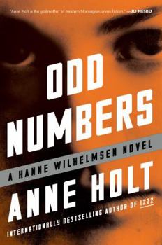 Hardcover Odd Numbers Book