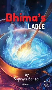 Hardcover Bhima's Ladle Book