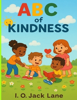 Paperback ABC of Kindness Book