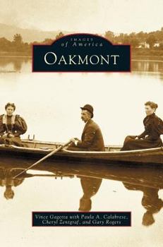 Oakmont - Book  of the Images of America: Pennsylvania