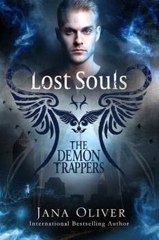 Lost Souls - Book #7 of the Demon Trappers