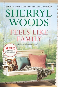Paperback Feels Like Family Book