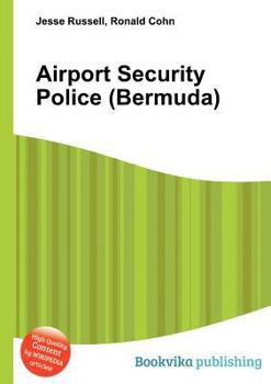 Paperback Airport Security Police (Bermuda) Book