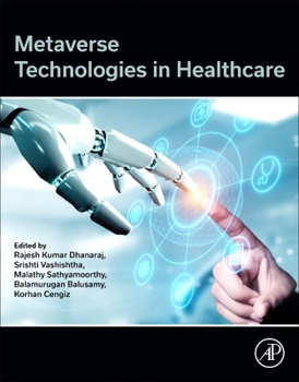 Paperback Metaverse Technologies in Healthcare Book