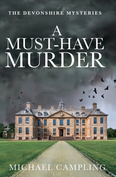 Paperback A Must-Have Murder: A British Murder Mystery Book