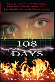 Paperback 108 Days: A True Story Book