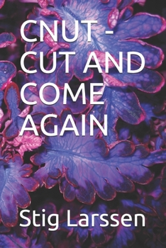 Paperback Cnut - Cut and Come Again Book