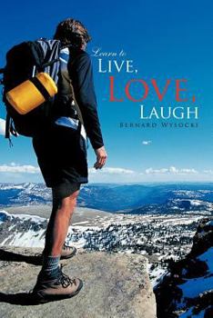 Paperback Learn to Live, Love, Laugh Book