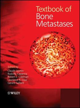 Hardcover Textbook of Bone Metastases Book