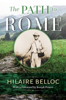 Paperback The Path to Rome Book