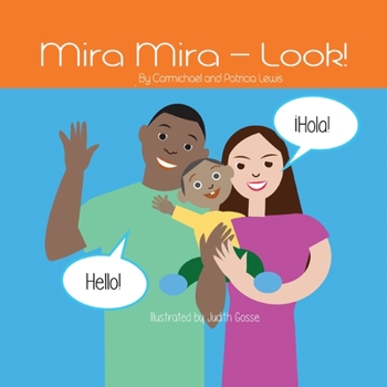 Paperback Mira Mira - Look! Book