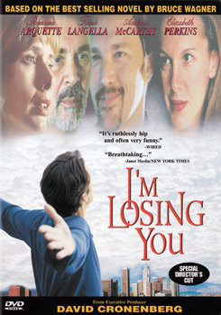 DVD I'm Losing You Book