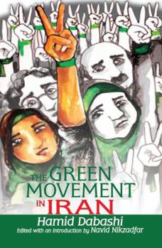 Hardcover The Green Movement in Iran Book