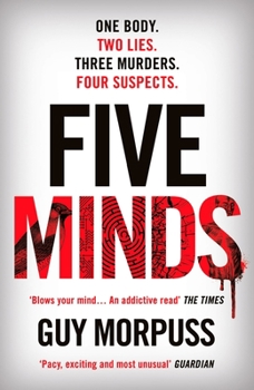 Paperback Five Minds Book
