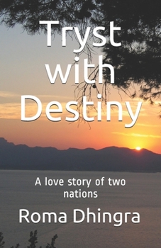 Paperback Tryst with Destiny Book