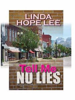 Hardcover Tell Me No Lies Book