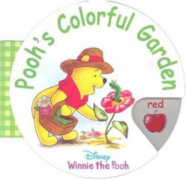 Pooh's Colorful Garden - Book  of the Disney's Winnie the Pooh