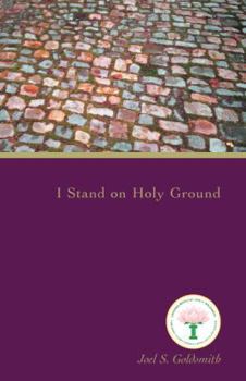 Paperback I Stand on Holy Ground Book