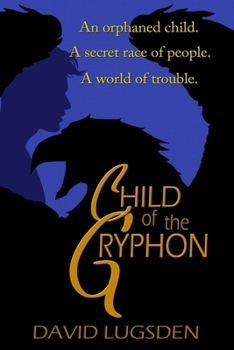 Paperback Child of the Gryphon Book