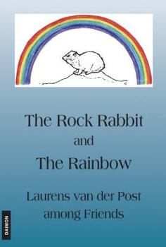Paperback Rock Rabbit and the Rainbow Book