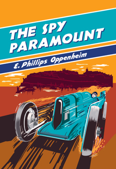 Paperback The Spy Paramount Book