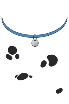 Eikland - Notes: Haustier Hund Dalmatiner Jungs Halsband - Kalender 2020 15,24 x 22,86 (German Edition)