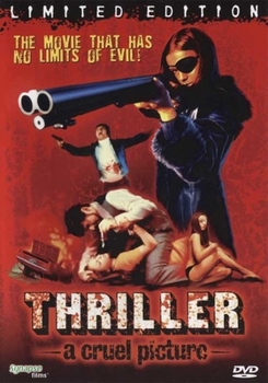 DVD Thriller: A Cruel Picture Book