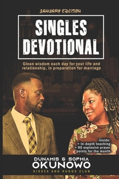 Paperback Singles Devotional: January Edition Book