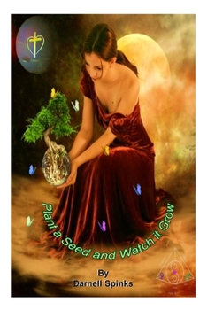 Paperback Plant a Seed and Watch it Grow Book