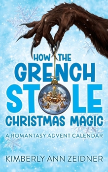 Paperback How The Grench Stole Christmas Magic Book
