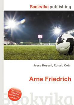 Paperback Arne Friedrich Book