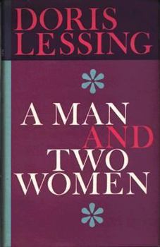 Paperback A Man and Two Women: Stories Book