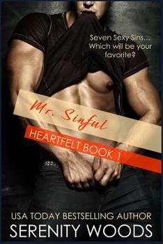 Seven Sexy Sins - Book #1 of the Heartfelt