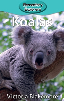 Hardcover Koalas Book