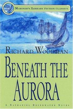 Paperback Beneath the Aurora: #12 A Nathaniel Drinkwater Novel Book