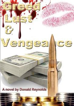 Paperback Greed, Lust & Vengeance Book