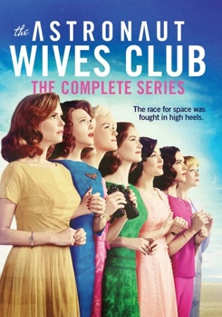 DVD The Astronaut Wives Club: The Complete Series Book