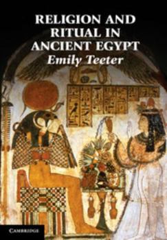 Paperback Religion and Ritual in Ancient Egypt Book