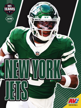 Library Binding New York Jets Book