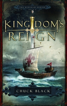 Paperback Kingdom's Reign Book
