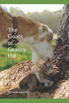 Paperback The Goats of Grassy Hill Book