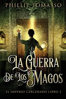 Paperback La Guerra De Los Magos [Spanish] [Large Print] Book