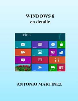 Paperback Windows 8 En Detalle [Spanish] Book