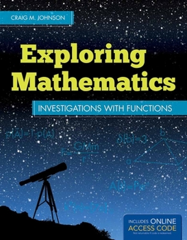 Paperback EXPLORING MATHEMATICS: . Book